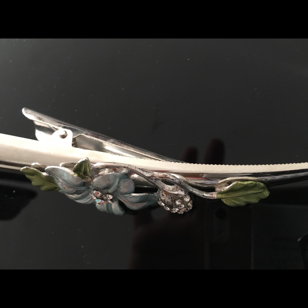 Hair clip from Italy